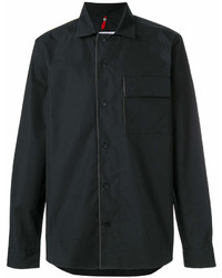 Camicia giacca nera di Oamc