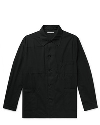 Camicia giacca nera di Our Legacy