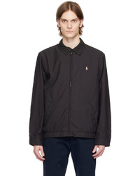 Camicia giacca nera di Polo Ralph Lauren