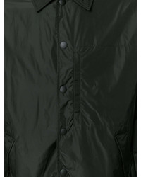Camicia giacca nera di Stella McCartney