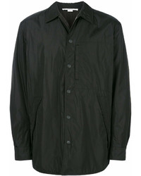 Camicia giacca nera di Stella McCartney