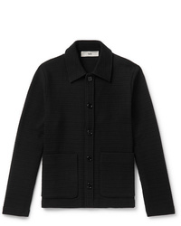 Camicia giacca nera di Séfr