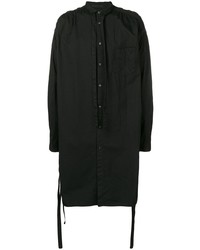 Camicia giacca nera di The Viridi-anne