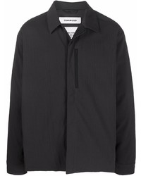 Camicia giacca nera di Tom Wood