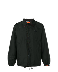 Camicia giacca nera di U.P.W.W.