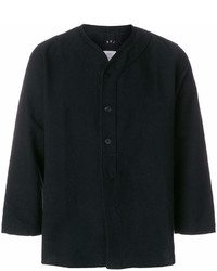 Camicia giacca nera di VISVIM