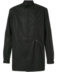 Camicia giacca nera di Y-3