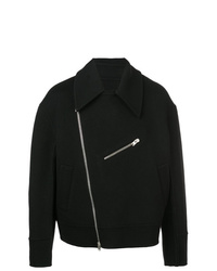 Camicia giacca nera di Yang Li