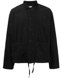 Camicia giacca nera di YMC