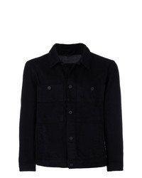 Camicia giacca nera di Études