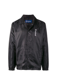 Camicia giacca nera di Études