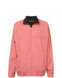 Camicia giacca rosa di Y/Project