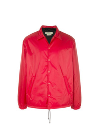 Camicia giacca rossa di Marni