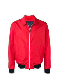 Camicia giacca rossa di Paul & Shark