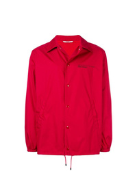 Camicia giacca rossa di Valentino