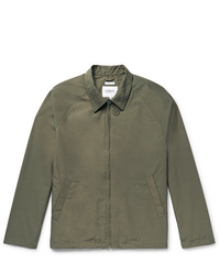Camicia giacca verde oliva di Freemans Sporting Club