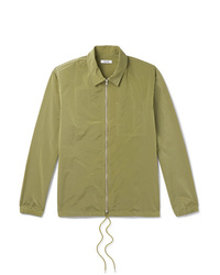 Camicia giacca verde oliva di Très Bien