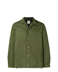 Camicia giacca verde oliva di Zadig & Voltaire