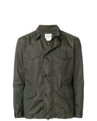 Camicia giacca verde scuro di Zadig & Voltaire