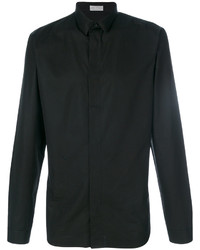 Camicia nera di Christian Dior
