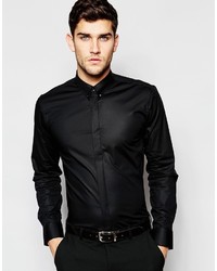 Camicia nera di Hugo Boss