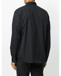 Camicia nera di Givenchy