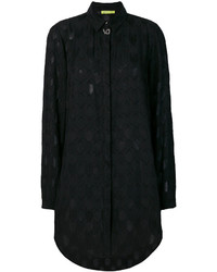 Camicia nera di Versace