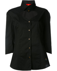 Camicia nera di Vivienne Westwood