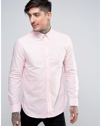 Camicia rosa di Ben Sherman