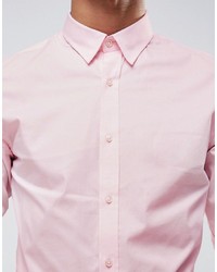 Camicia rosa di Selected