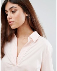 Camicia rosa di French Connection