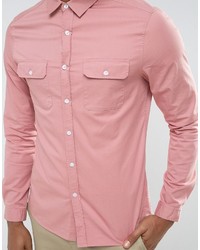 Camicia rosa di Asos