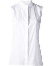 Camicia senza maniche bianca di Altuzarra
