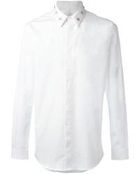 Camicia stampata bianca di Givenchy