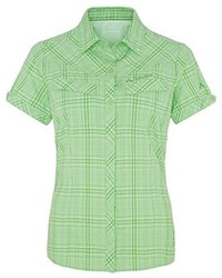 Camicia verde menta di Vaude
