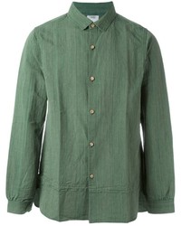 Camicia verde oliva di VISVIM