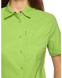 Camicia verde di Schöffel