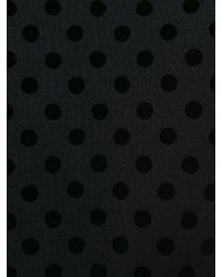 Canotta di lana nera di Marc Jacobs