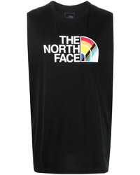 Canotta stampata nera di The North Face