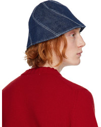 Cappello alla pescatora di jeans azzurro di Gimaguas