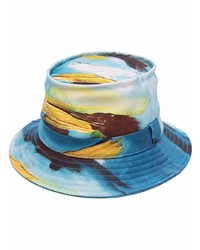 Cappello alla pescatora multicolore di Moschino