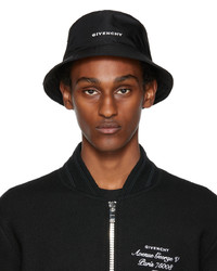 Cappello alla pescatora nero di Givenchy