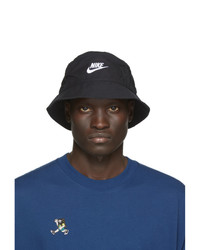Cappello alla pescatora nero di Nike