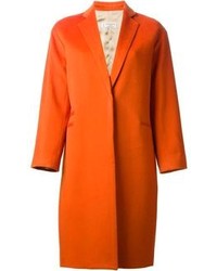 Cappotto arancione di Alberto Biani