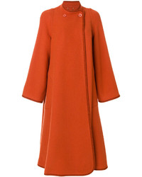 Cappotto arancione di Chloé