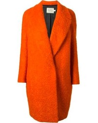 Cappotto arancione di Fausto Puglisi