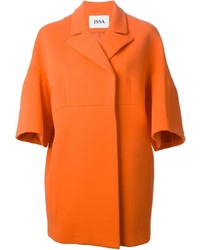 Cappotto arancione di Issa