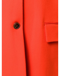 Cappotto arancione di Alberto Biani