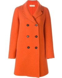 Cappotto arancione di Massimo Alba