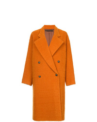 Cappotto arancione di Muller Of Yoshiokubo